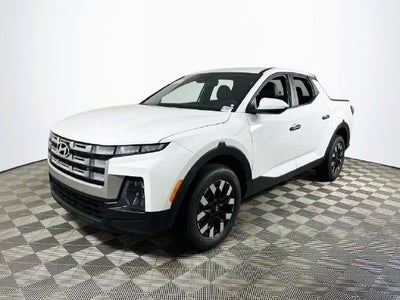 2027 Hyundai Santa Cruz SE FWD