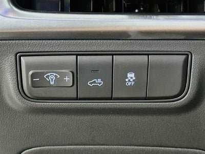 2027 Hyundai Santa Cruz SE FWD