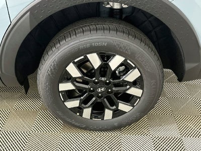 2027 Hyundai Santa Cruz SE FWD