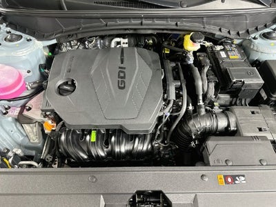 2027 Hyundai Santa Cruz SE FWD