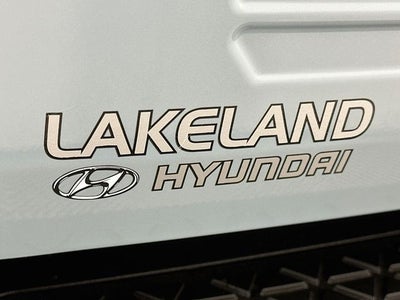 2027 Hyundai Santa Cruz SE FWD