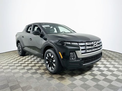 2027 Hyundai Santa Cruz SE FWD