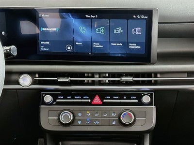 2027 Hyundai Santa Cruz SE FWD