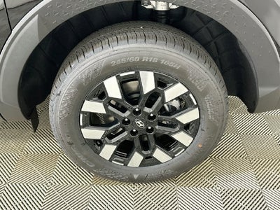 2027 Hyundai Santa Cruz SE FWD