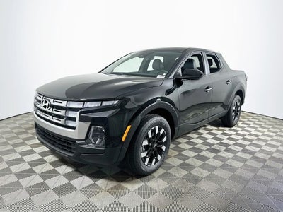 2027 Hyundai Santa Cruz SE FWD