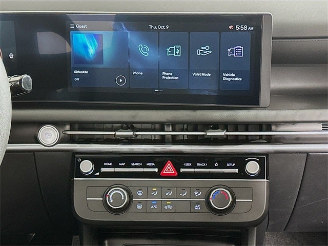 2026 Hyundai Santa Cruz SE FWD