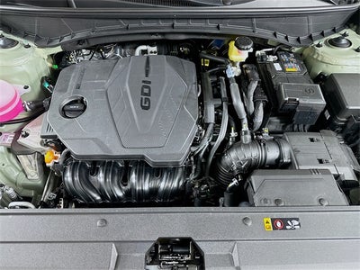 2026 Hyundai Santa Cruz SE FWD