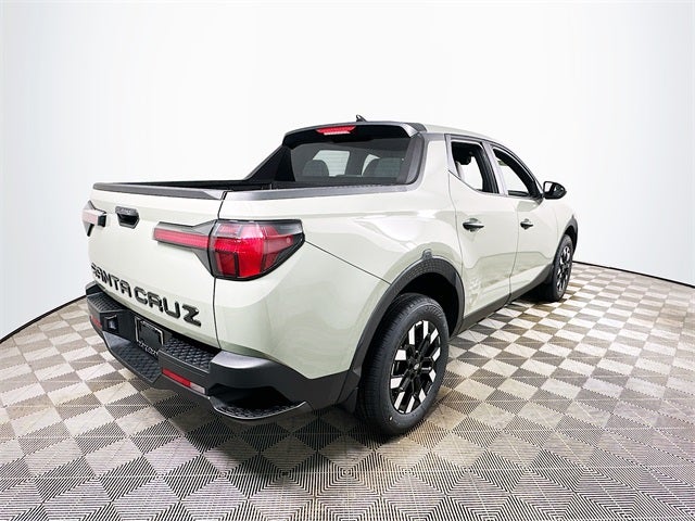 2026 Hyundai Santa Cruz SE FWD