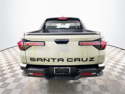 2026 Hyundai Santa Cruz SE FWD