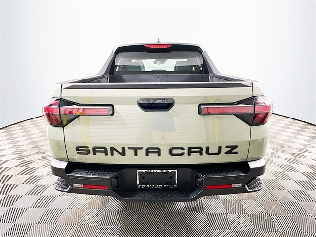 2026 Hyundai Santa Cruz SE FWD