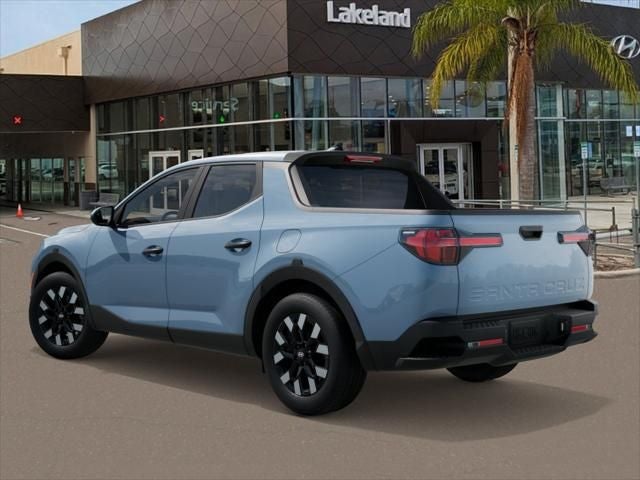 2026 Hyundai Santa Cruz SE FWD