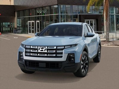 2026 Hyundai Santa Cruz SE FWD