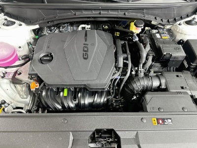 2027 Hyundai Santa Cruz SE FWD