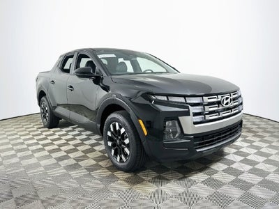 2027 Hyundai Santa Cruz SE AWD