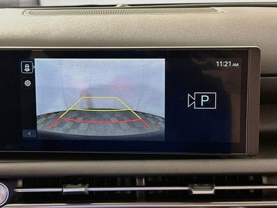 2027 Hyundai Santa Cruz SE AWD
