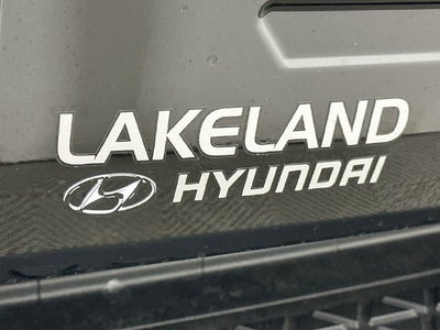 2027 Hyundai Santa Cruz SE AWD
