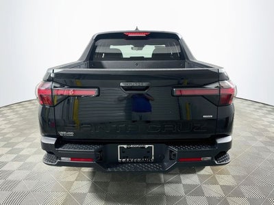 2027 Hyundai Santa Cruz SE AWD