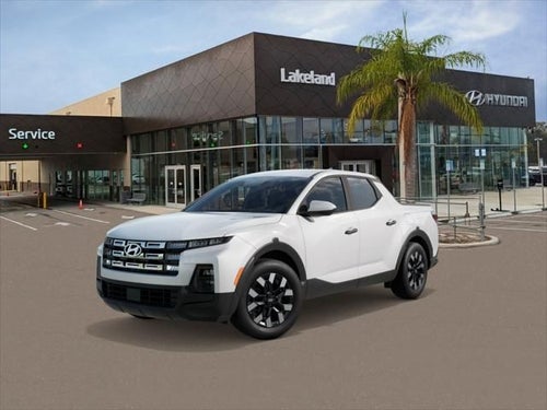 2027 Hyundai Santa Cruz SE AWD