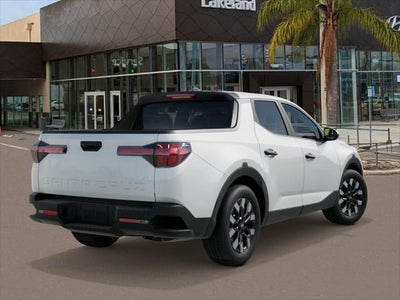 2027 Hyundai Santa Cruz SE AWD