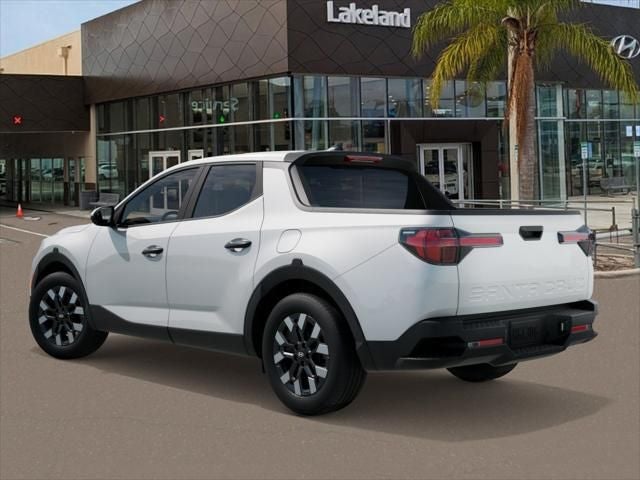 2027 Hyundai Santa Cruz SE AWD