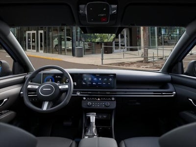 2027 Hyundai Santa Cruz SE AWD