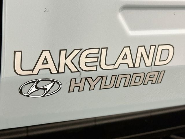 2027 Hyundai Santa Cruz SE AWD