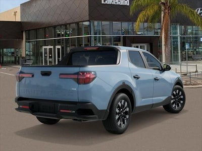 2027 Hyundai Santa Cruz SE AWD