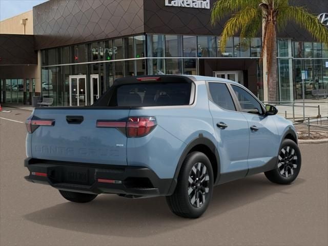 2027 Hyundai Santa Cruz SE AWD
