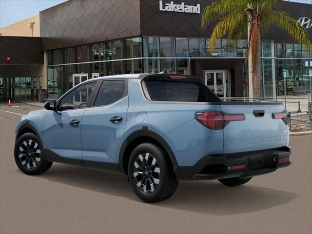 2027 Hyundai Santa Cruz SE AWD