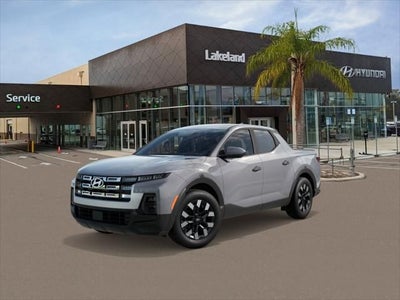 2027 Hyundai Santa Cruz SE AWD
