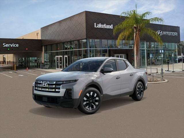 2027 Hyundai Santa Cruz SE AWD
