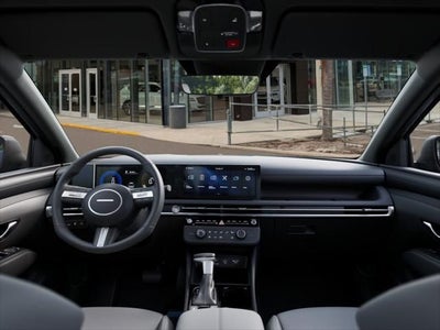 2027 Hyundai Santa Cruz SE AWD