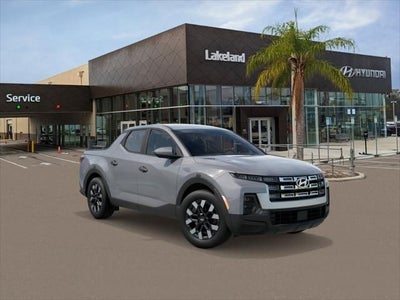 2027 Hyundai Santa Cruz SE AWD