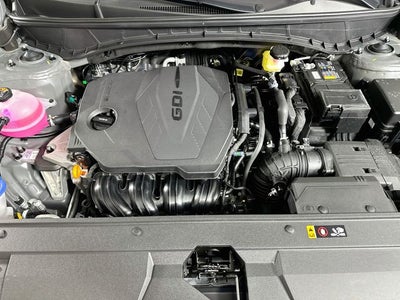 2027 Hyundai Santa Cruz SE AWD