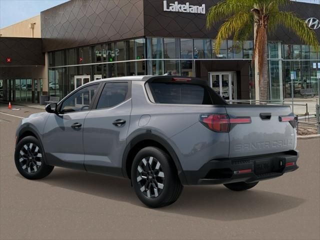 2027 Hyundai Santa Cruz SE AWD