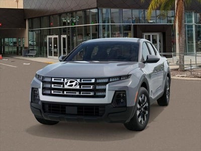 2027 Hyundai Santa Cruz SE AWD
