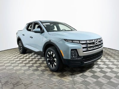 2027 Hyundai Santa Cruz SE AWD