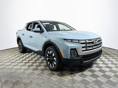 2027 Hyundai Santa Cruz SE AWD