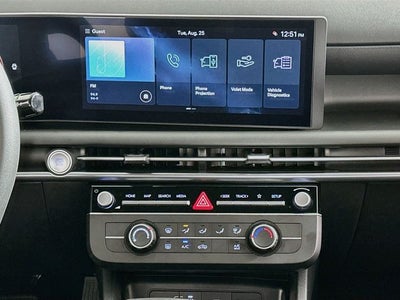 2027 Hyundai Santa Cruz SE AWD