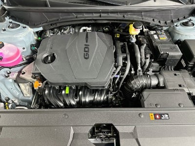 2027 Hyundai Santa Cruz SE AWD
