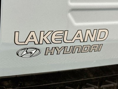 2027 Hyundai Santa Cruz SE AWD