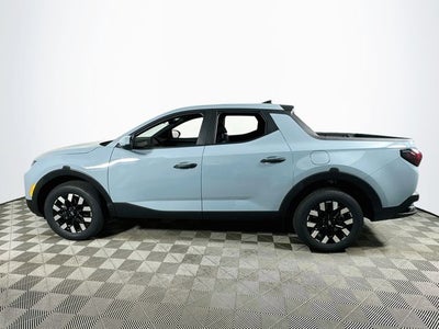2027 Hyundai Santa Cruz SE AWD