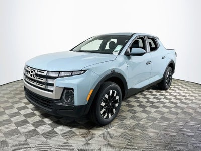 2027 Hyundai Santa Cruz SE AWD