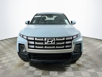 2027 Hyundai Santa Cruz SE AWD