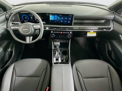 2026 Hyundai Santa Cruz SEL FWD