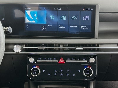 2026 Hyundai Santa Cruz SEL FWD