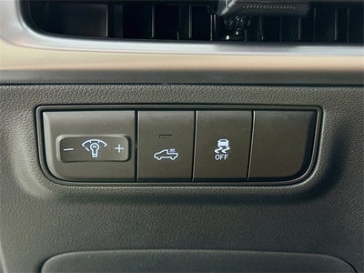 2026 Hyundai Santa Cruz SEL FWD