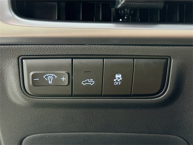 2026 Hyundai Santa Cruz SEL FWD