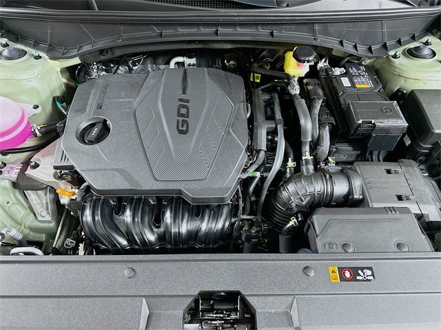 2026 Hyundai Santa Cruz SEL FWD