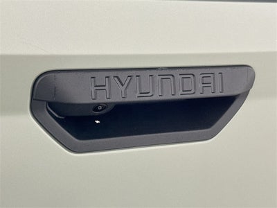2026 Hyundai Santa Cruz SEL FWD